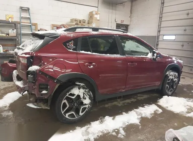 JF2GTAMC0KH201953 2019 2019 Subaru Crosstrek- 2-0I Limited 4