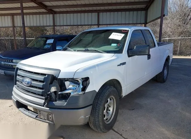 1FTFX1CF7BFA08141 2011 2011 Ford F-150- XL 2