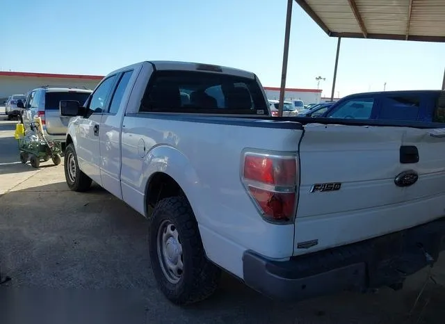 1FTFX1CF7BFA08141 2011 2011 Ford F-150- XL 3