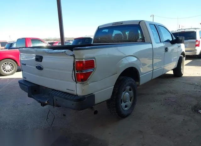 1FTFX1CF7BFA08141 2011 2011 Ford F-150- XL 4