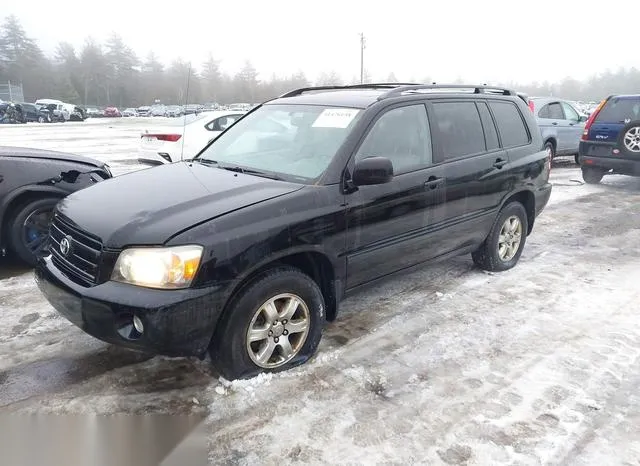 JTEEP21A670204313 2007 2007 Toyota Highlander- V6 2