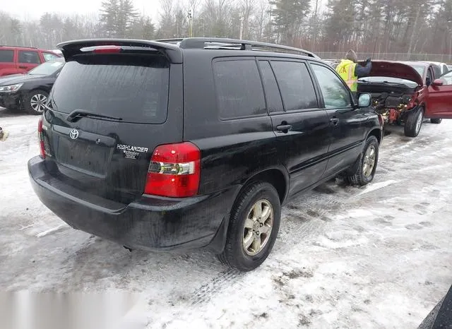 JTEEP21A670204313 2007 2007 Toyota Highlander- V6 4