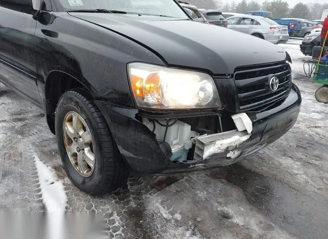 JTEEP21A670204313 2007 2007 Toyota Highlander- V6 6