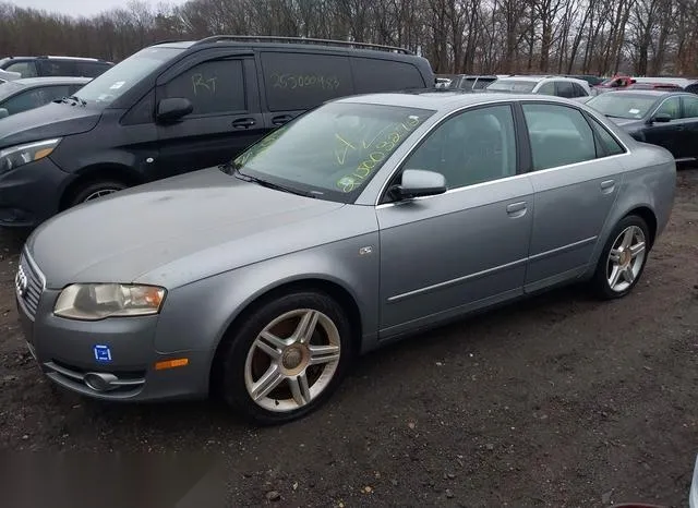 WAUDF78E96A214879 2006 2006 Audi A4- 2-0T 2