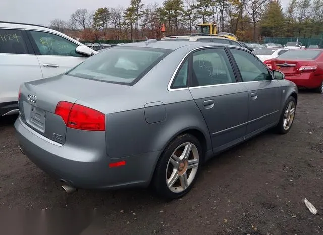 WAUDF78E96A214879 2006 2006 Audi A4- 2-0T 4