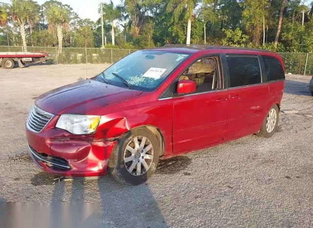 2C4RC1AG8FR755640 2015 2015 Chrysler Town and Country- LX 2