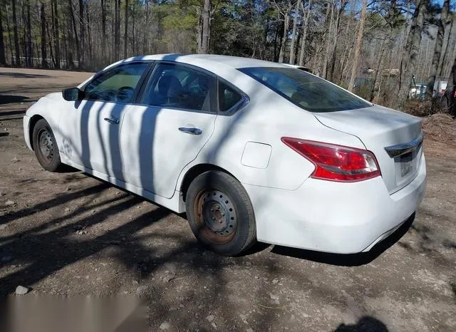 1N4AL3APXDN554587 2013 2013 Nissan Altima- 2-5 S 3