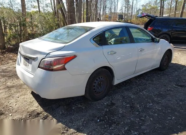 1N4AL3APXDN554587 2013 2013 Nissan Altima- 2-5 S 4