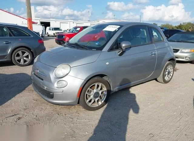 3C3CFFAR2FT523161 2015 2015 Fiat 500- Pop 2