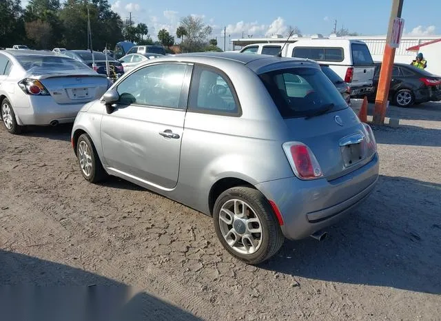 3C3CFFAR2FT523161 2015 2015 Fiat 500- Pop 3