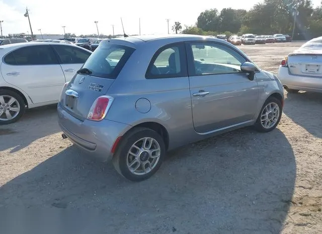 3C3CFFAR2FT523161 2015 2015 Fiat 500- Pop 4