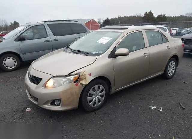 2T1BU40E79C124205 2009 2009 Toyota Corolla- LE 2