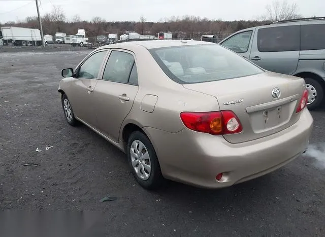 2T1BU40E79C124205 2009 2009 Toyota Corolla- LE 3