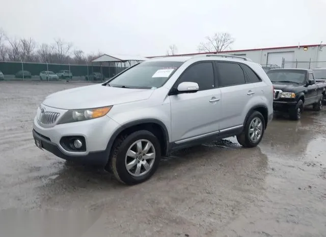 5XYKT3A1XBG148288 2011 2011 KIA Sorento- LX 2