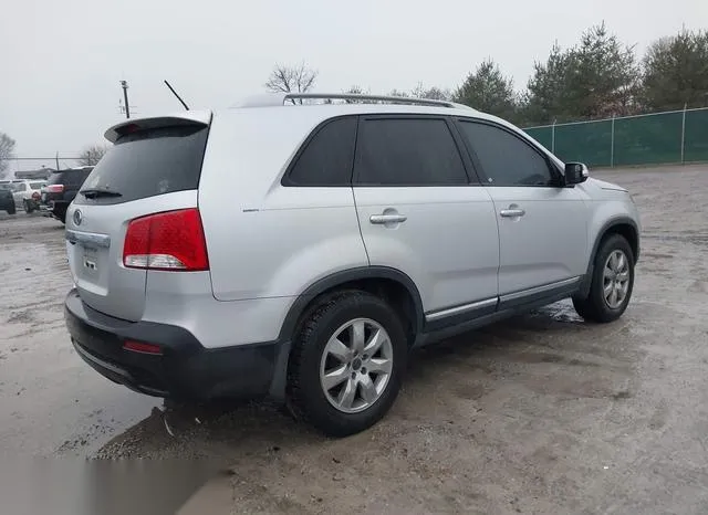 5XYKT3A1XBG148288 2011 2011 KIA Sorento- LX 4