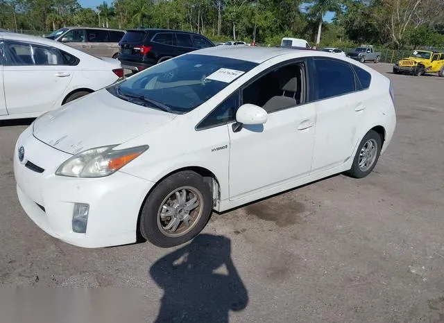 JTDKN3DU9A5226714 2010 2010 Toyota Prius- II 2