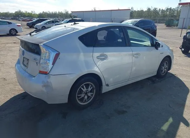 JTDKN3DU9A5226714 2010 2010 Toyota Prius- II 4