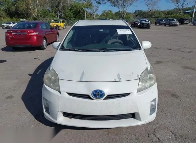 JTDKN3DU9A5226714 2010 2010 Toyota Prius- II 6