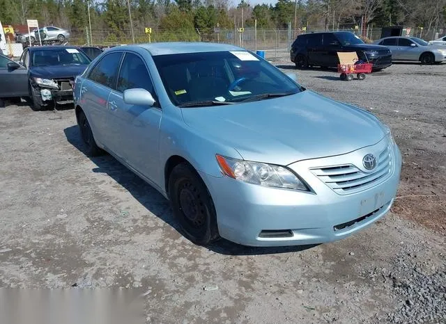 4T1BE46K77U673991 2007 2007 Toyota Camry- LE 1