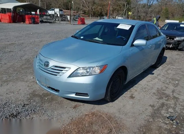 4T1BE46K77U673991 2007 2007 Toyota Camry- LE 2