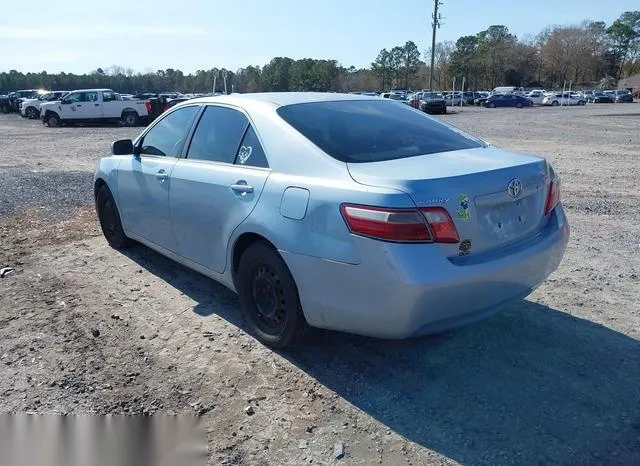 4T1BE46K77U673991 2007 2007 Toyota Camry- LE 3