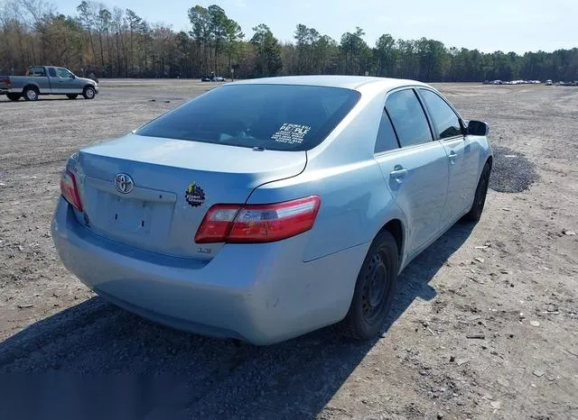 4T1BE46K77U673991 2007 2007 Toyota Camry- LE 4