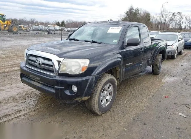 5TEUU4EN8AZ696495 2010 2010 Toyota Tacoma- Access Cab 2