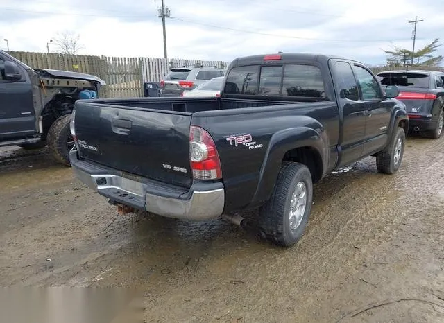 5TEUU4EN8AZ696495 2010 2010 Toyota Tacoma- Access Cab 4