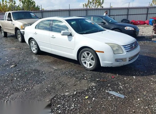 3FAHP08187R123556 2007 2007 Ford Fusion- Sel 1