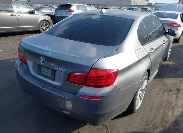 WBA5B1C58ED481416 2014 2014 BMW 5 Series- 535I 4