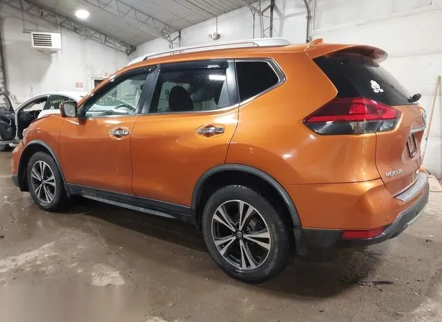 JN8AT2MV8KW370341 2019 2019 Nissan Rogue- SV 3