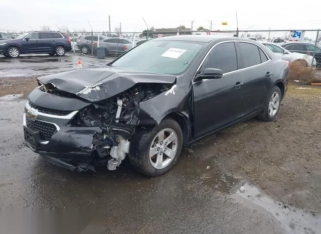 1G11C5SLXEF138027 2014 2014 Chevrolet Malibu- 1LT 2