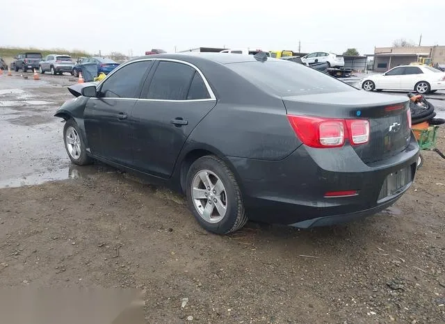 1G11C5SLXEF138027 2014 2014 Chevrolet Malibu- 1LT 3