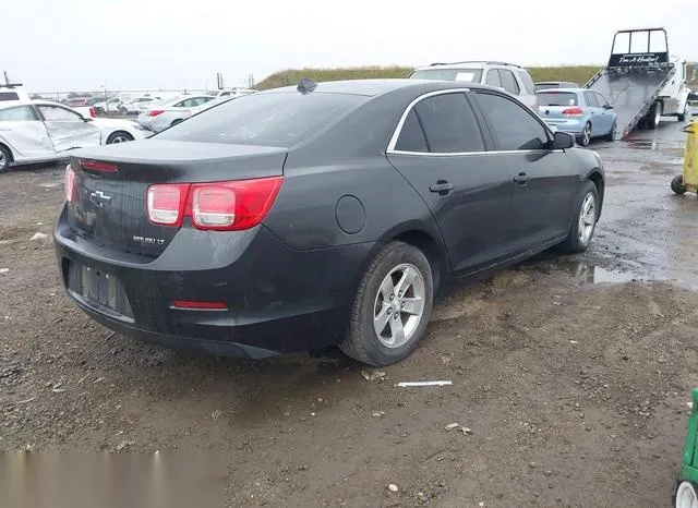 1G11C5SLXEF138027 2014 2014 Chevrolet Malibu- 1LT 4