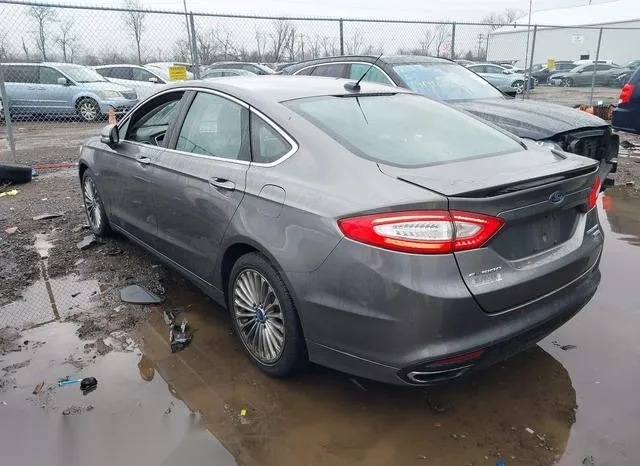 3FA6P0K95DR269186 2013 2013 Ford Fusion- Titanium 3