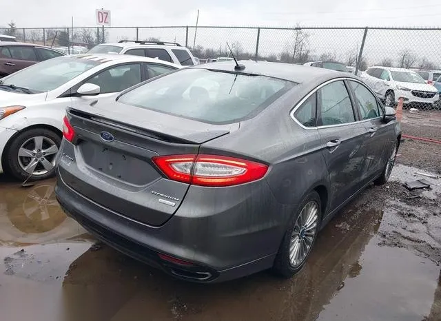 3FA6P0K95DR269186 2013 2013 Ford Fusion- Titanium 4