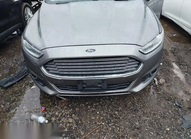 3FA6P0K95DR269186 2013 2013 Ford Fusion- Titanium 6