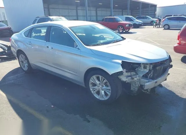 2G1115SL8E9278656 2014 2014 Chevrolet Impala- 1LT 1