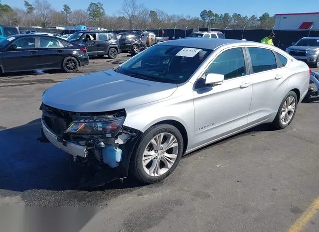 2G1115SL8E9278656 2014 2014 Chevrolet Impala- 1LT 2