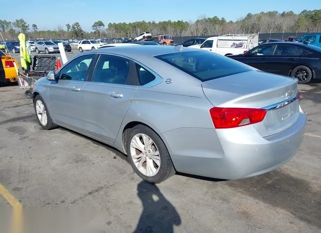 2G1115SL8E9278656 2014 2014 Chevrolet Impala- 1LT 3