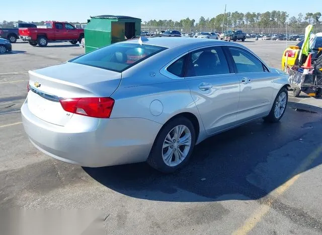 2G1115SL8E9278656 2014 2014 Chevrolet Impala- 1LT 4