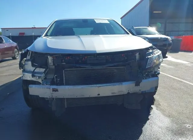 2G1115SL8E9278656 2014 2014 Chevrolet Impala- 1LT 6