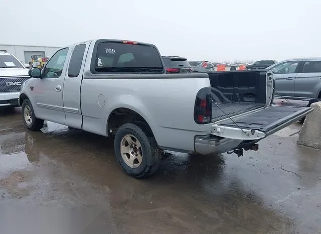 1FTRX17L21NA88319 2001 2001 Ford F-150- Lariat/Xl/Xlt 3