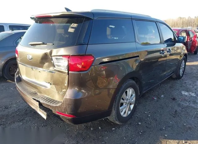 KNDMB5C11F6043331 2015 2015 KIA Sedona- LX 4