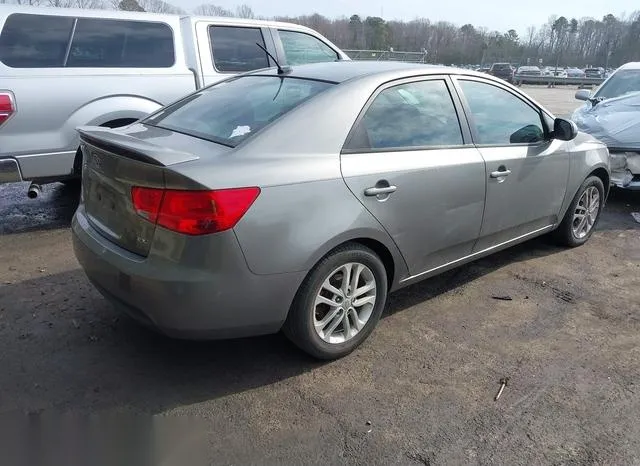 KNAFU4A22C5569667 2012 2012 KIA Forte- EX 4