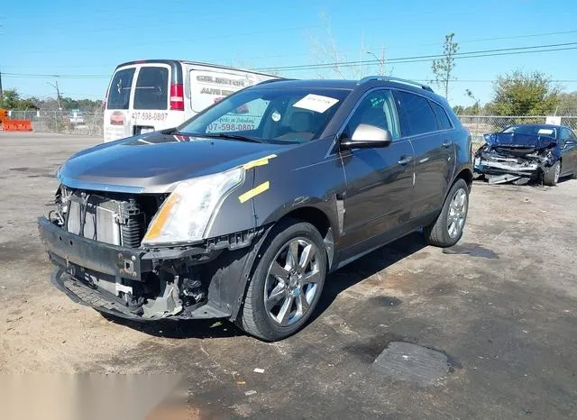 3GYFNCE39CS620532 2012 2012 Cadillac SRX- Premium Collection 2