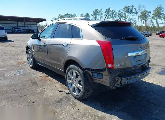 3GYFNCE39CS620532 2012 2012 Cadillac SRX- Premium Collection 3