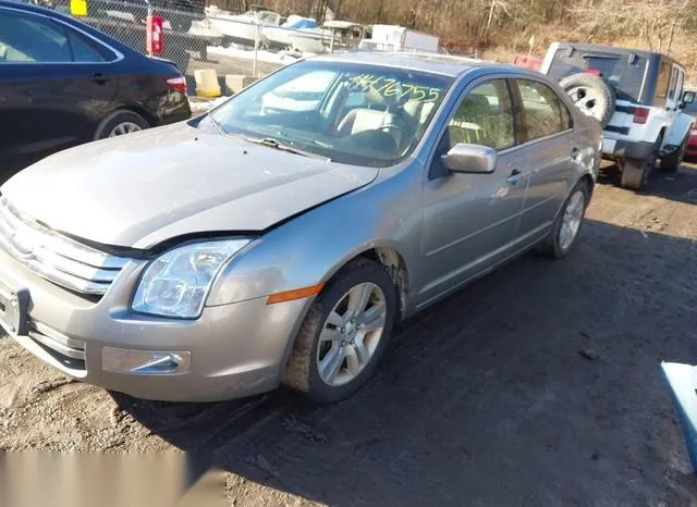 3FAHP08Z98R119328 2008 2008 Ford Fusion- Sel 2