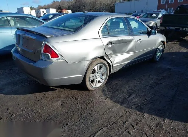 3FAHP08Z98R119328 2008 2008 Ford Fusion- Sel 4