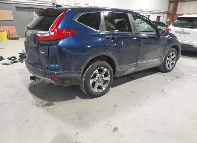 2HKRW2H51JH696793 2018 2018 Honda CR-V- EX 4